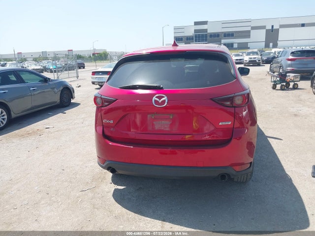 2019 MAZDA CX-5 TOURING 16