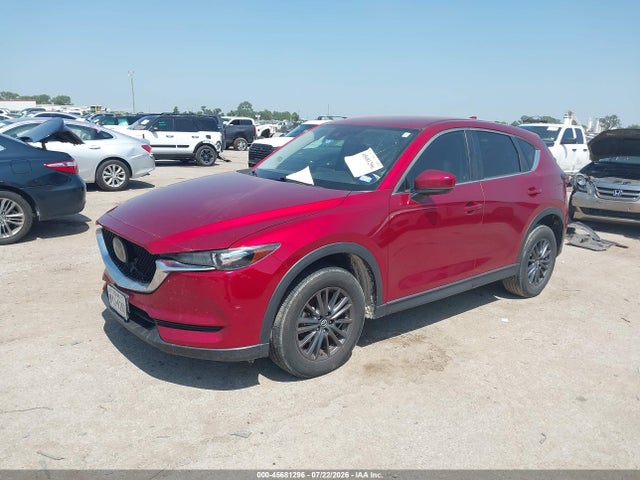2019 MAZDA CX-5 TOURING 2