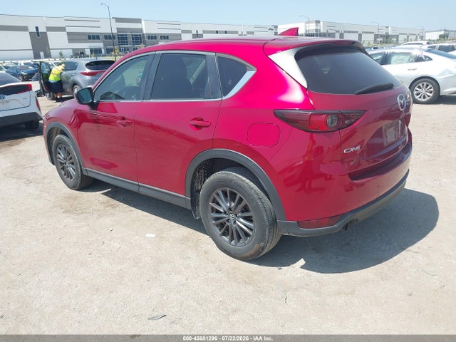 2019 MAZDA CX-5 TOURING 3