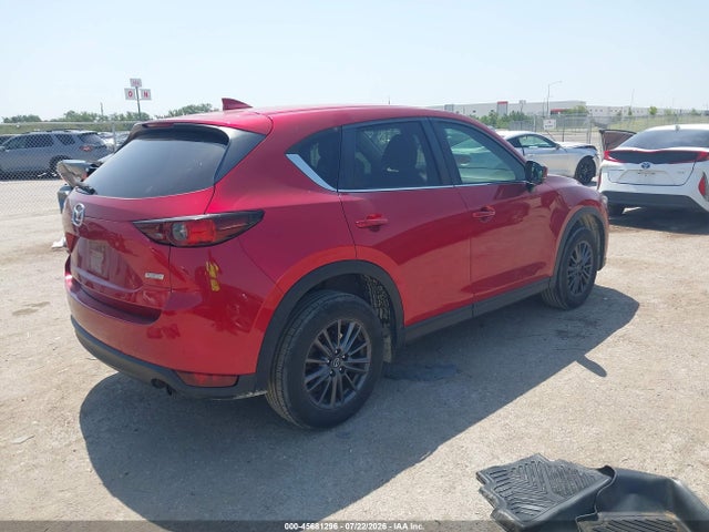 2019 MAZDA CX-5 TOURING 4
