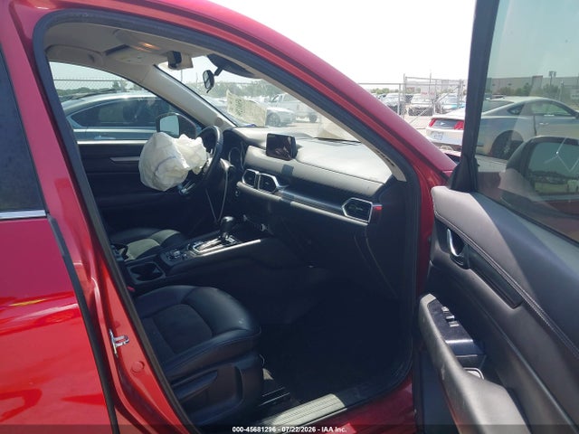 2019 MAZDA CX-5 TOURING 5