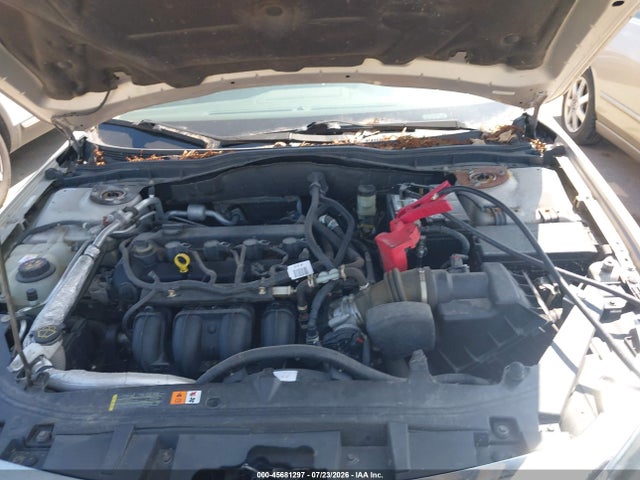 2010 FORD FUSION SEL 照片 10