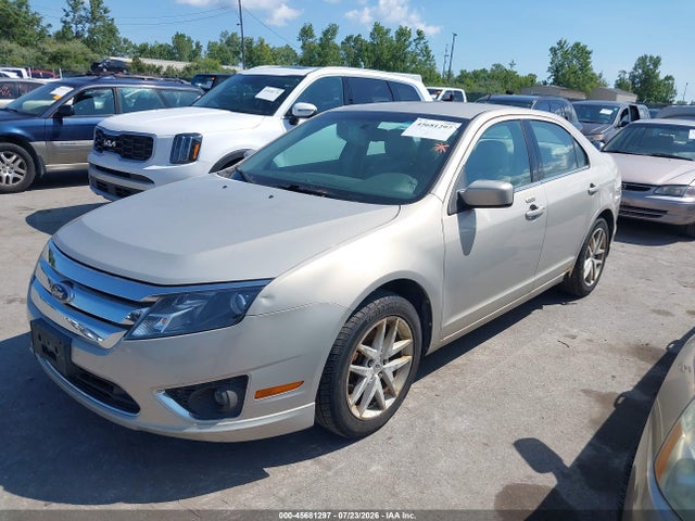 2010 FORD FUSION SEL 照片 2