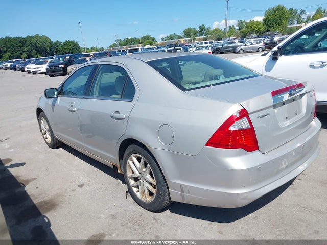 2010 FORD FUSION SEL 照片 3