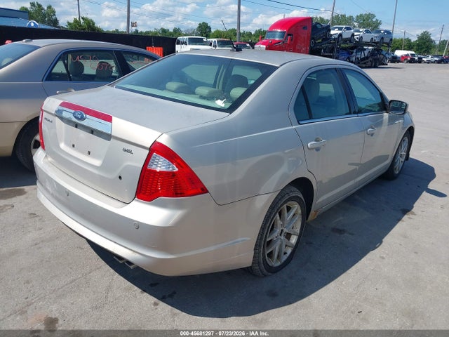 2010 FORD FUSION SEL 照片 4