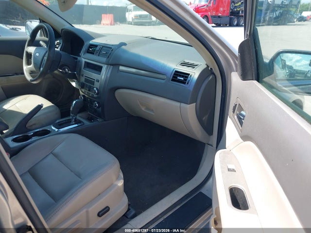 2010 FORD FUSION SEL 照片 5