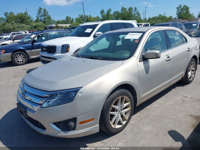 2010 FORD FUSION SEL 照片 6