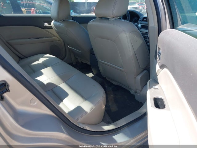 2010 FORD FUSION SEL 照片 8