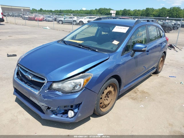 صورة 2 لـ 2015 Subaru IMPREZA 2.0I SPORT PREMIUM