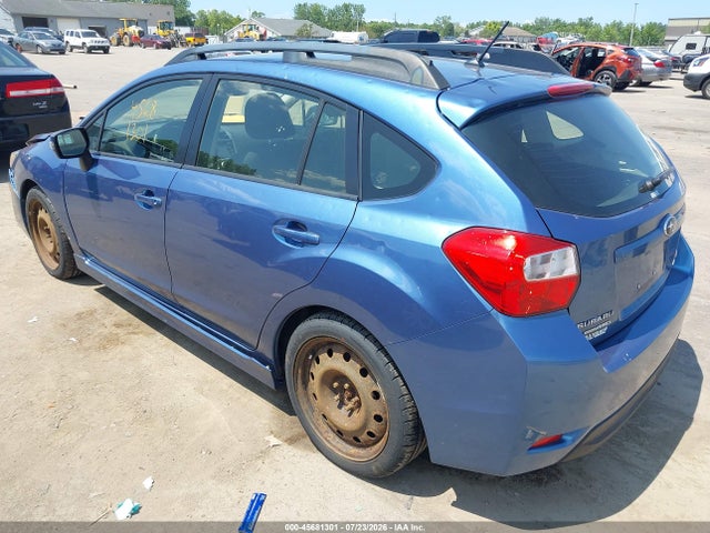 صورة 3 لـ 2015 Subaru IMPREZA 2.0I SPORT PREMIUM