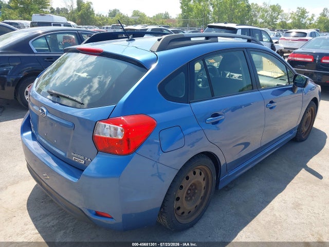 صورة 4 لـ 2015 Subaru IMPREZA 2.0I SPORT PREMIUM