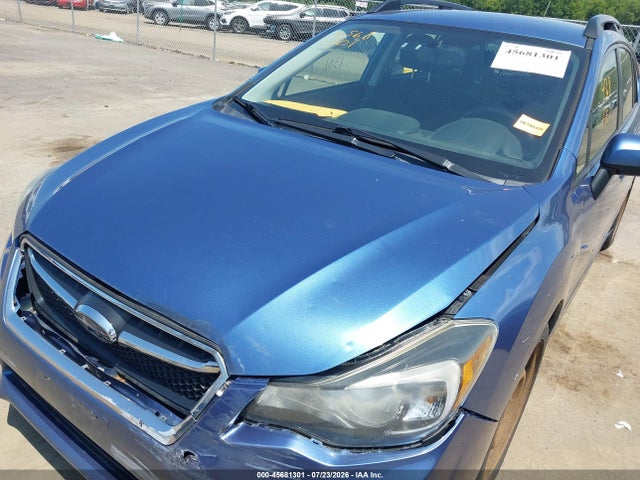 صورة 6 لـ 2015 Subaru IMPREZA 2.0I SPORT PREMIUM