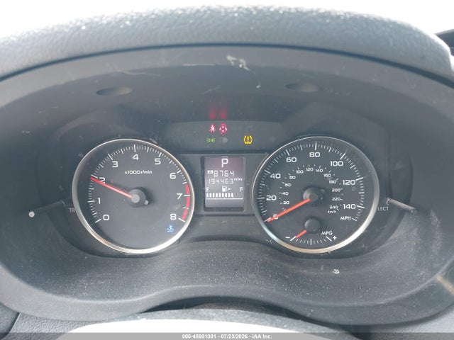 صورة 7 لـ 2015 Subaru IMPREZA 2.0I SPORT PREMIUM