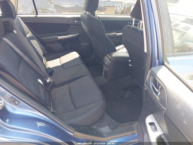 صورة 8 لـ 2015 Subaru IMPREZA 2.0I SPORT PREMIUM