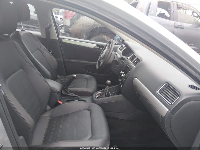 2011 Volkswagen JETTA 2.5L SEL 照片 5