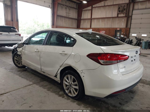 2017 KIA FORTE S — фото 3