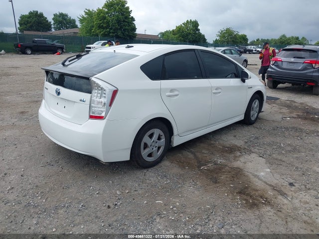 صورة 4 لـ 2010 Toyota PRIUS II