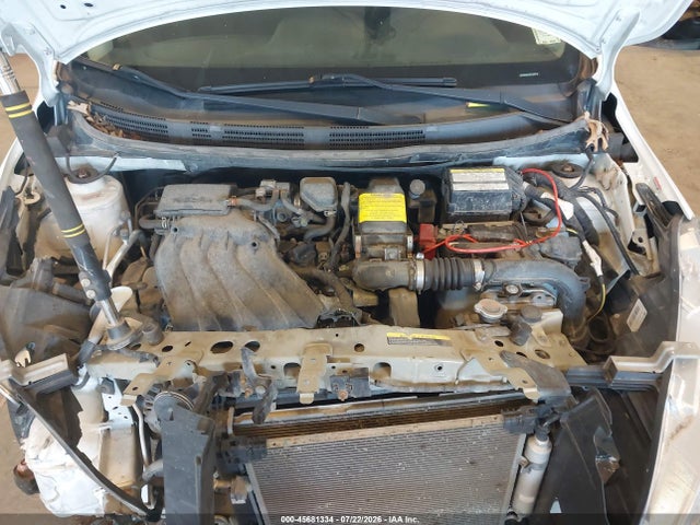 2015 Nissan VERSA 1.6 S photo 10