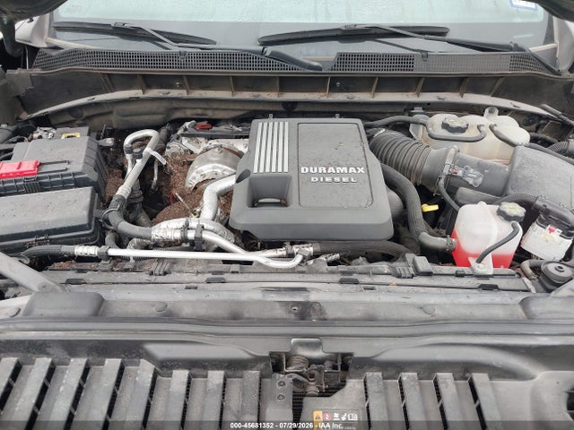 2023 CHEVROLET SILVERADO 1500 4WD STANDARD BED LT 10
