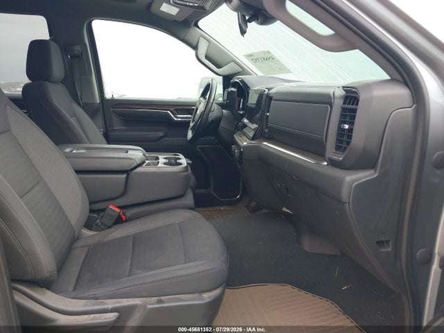 2023 CHEVROLET SILVERADO 1500 4WD STANDARD BED LT 5