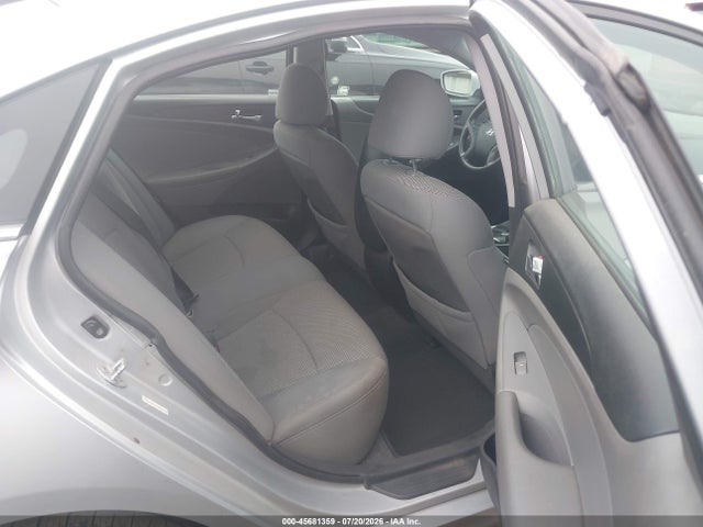 2011 Hyundai SONATA GLS photo 8