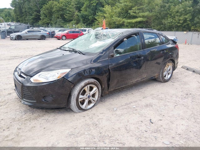 صورة 2 لـ 2014 FORD FOCUS SE