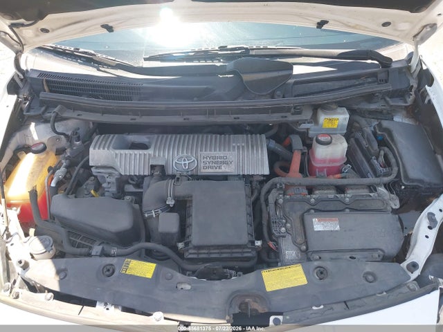 2014 Toyota PRIUS TWO — фото 10