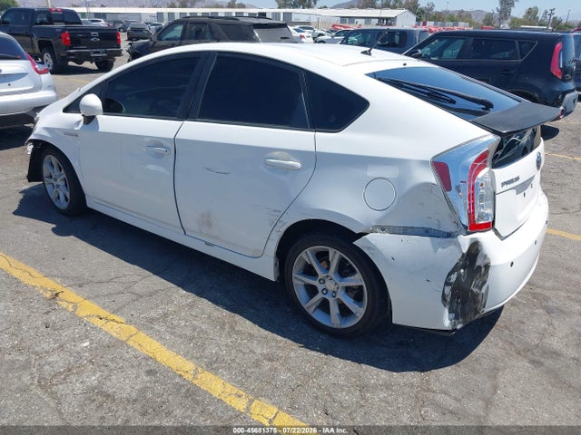 2014 Toyota PRIUS TWO — фото 3