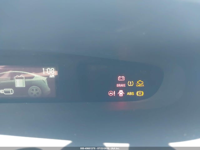 2014 Toyota PRIUS TWO — фото 7