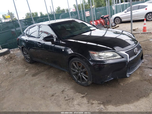 2013 LEXUS GS 