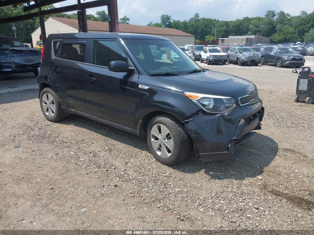 2016 KIA SOUL 