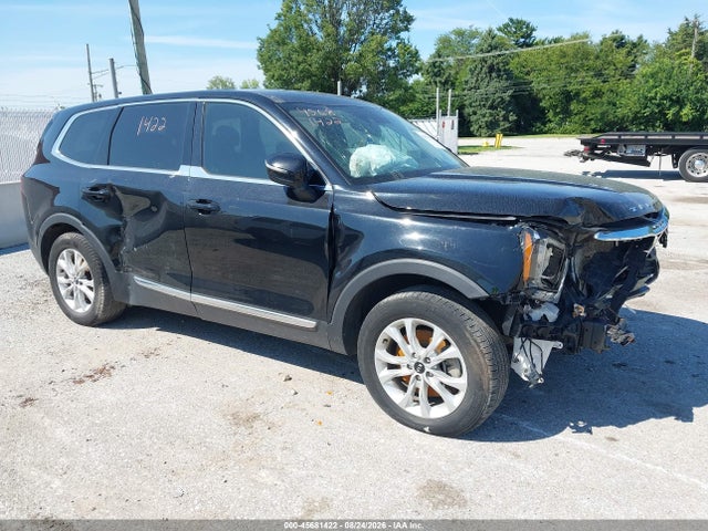 2021 KIA TELLURIDE LX