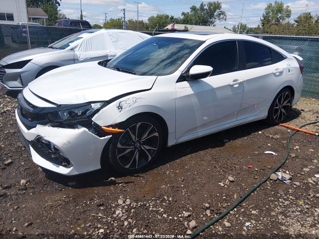 2019 Honda CIVIC SI — фото 2