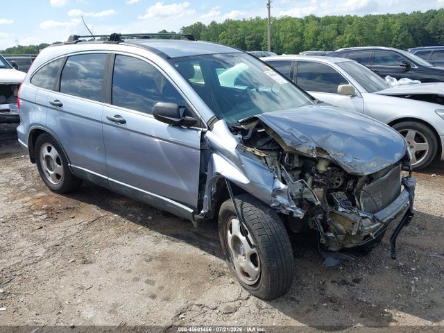 2010 HONDA CR-V LX