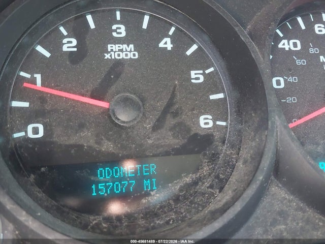 2012 GMC SIERRA 1500 WORK TRUCK 照片 7