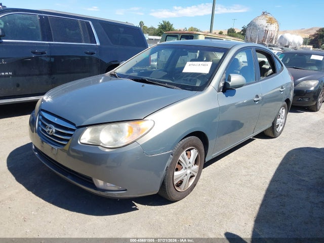 2010 Hyundai ELANTRA GLS 照片 2