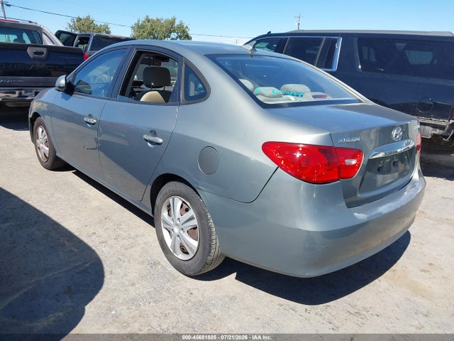 2010 Hyundai ELANTRA GLS 照片 3