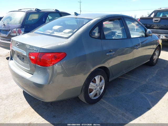 2010 Hyundai ELANTRA GLS 照片 4