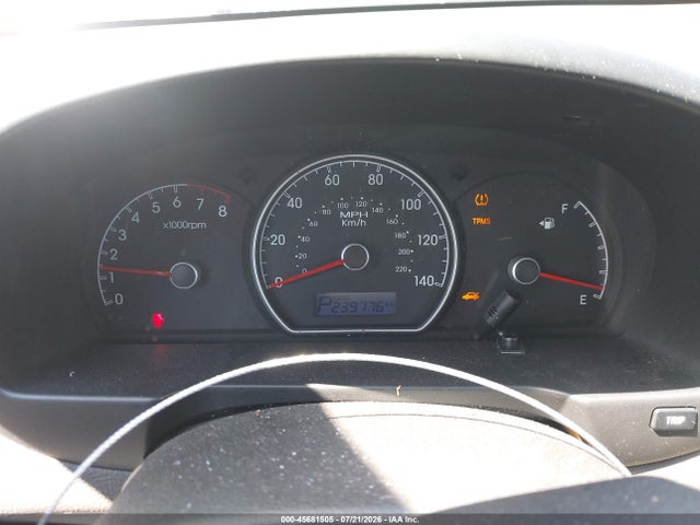 2010 Hyundai ELANTRA GLS 照片 7