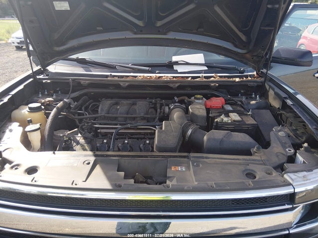 2019 FORD FLEX SEL 10