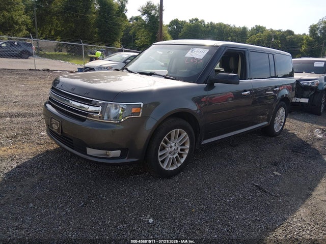2019 FORD FLEX SEL 2