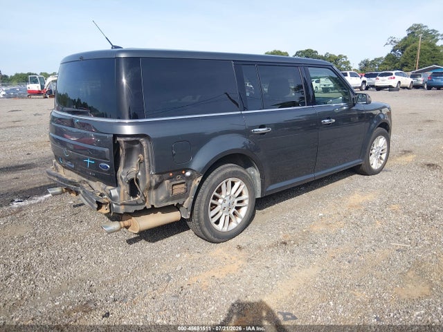 2019 FORD FLEX SEL 4