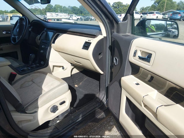 2019 FORD FLEX SEL 5