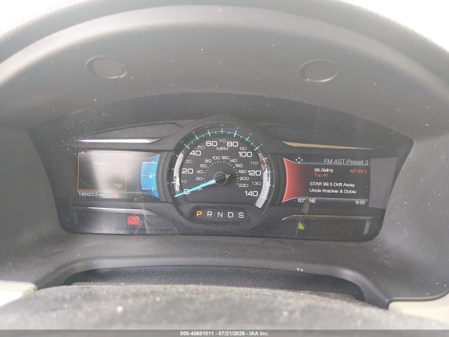 2019 FORD FLEX SEL 7