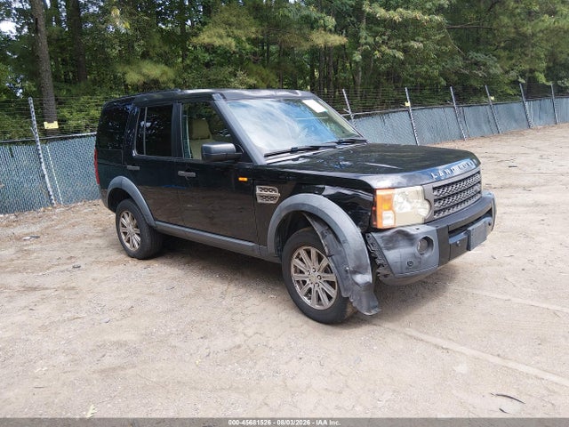 2007 LAND ROVER LR3 V8 SE