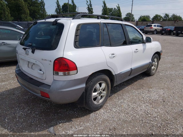 صورة 4 لـ 2006 Hyundai SANTA FE GLS