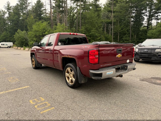 صورة 3 لـ 2014 Chevrolet SILVERADO 1500 LT