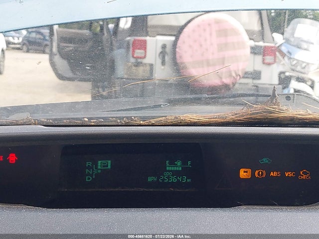 2008 Toyota PRIUS — фото 7
