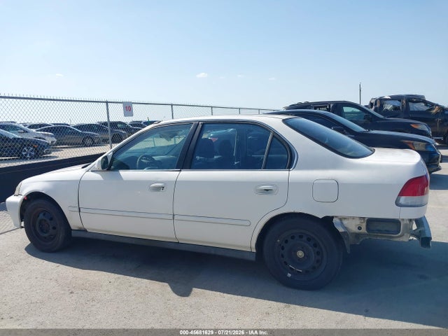 1998 Honda CIVIC LX 照片 15