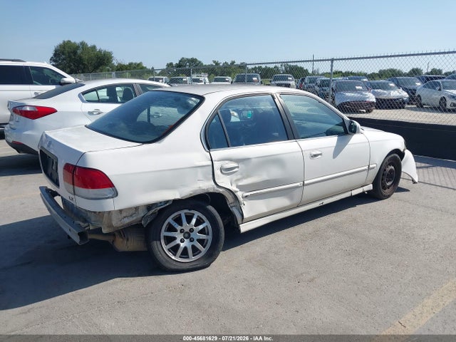 1998 Honda CIVIC LX — фото 4